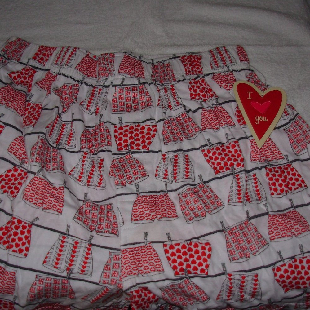 Valentine Boxers